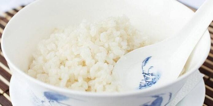porridge di riso per dimagrire