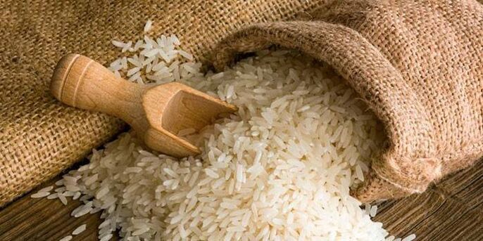 semole di riso per dimagrire