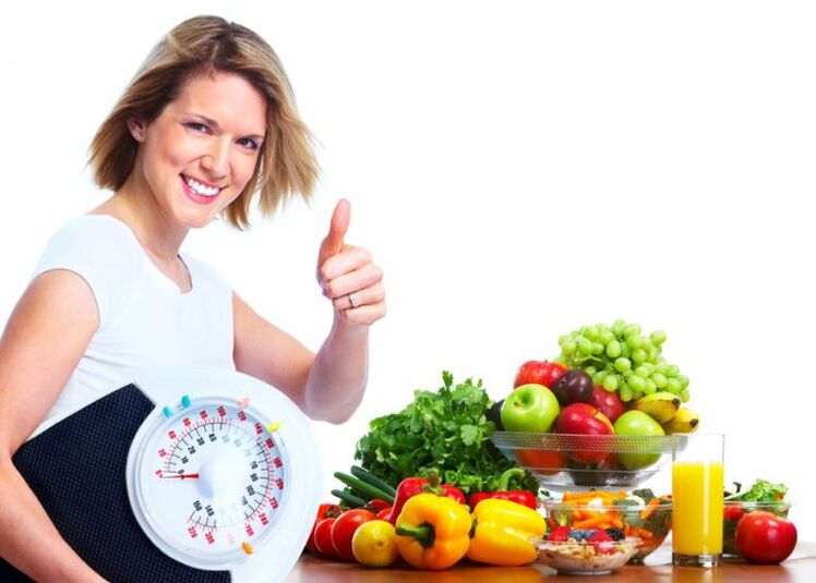 Il risultato della dieta